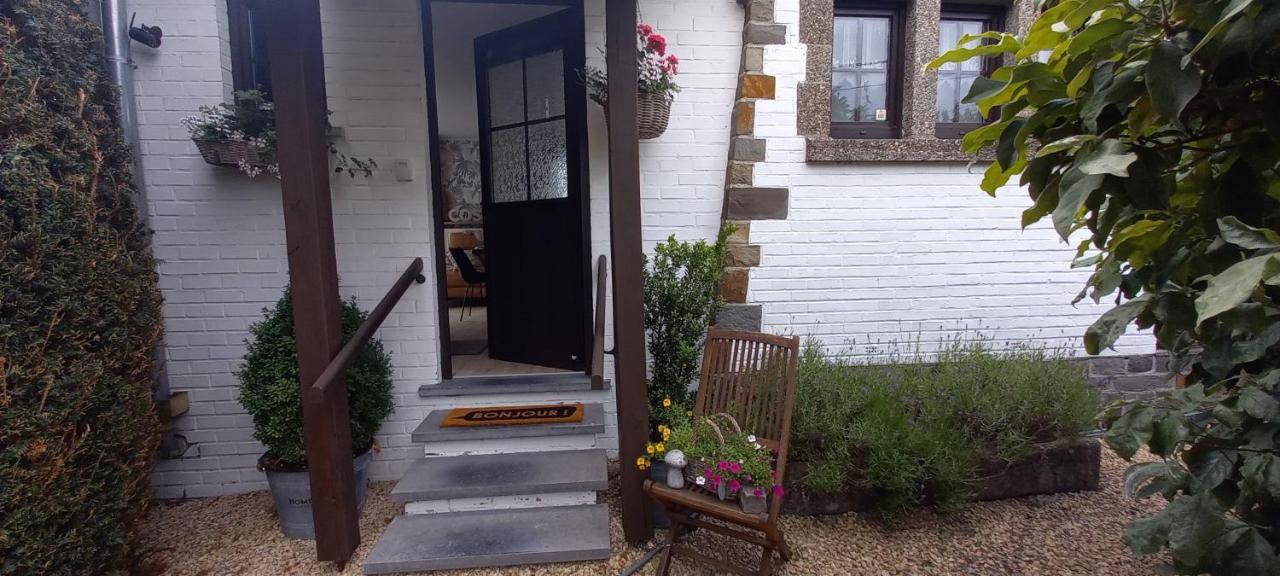 Cote Cosy Otel Marche-en-Famenne Dış mekan fotoğraf