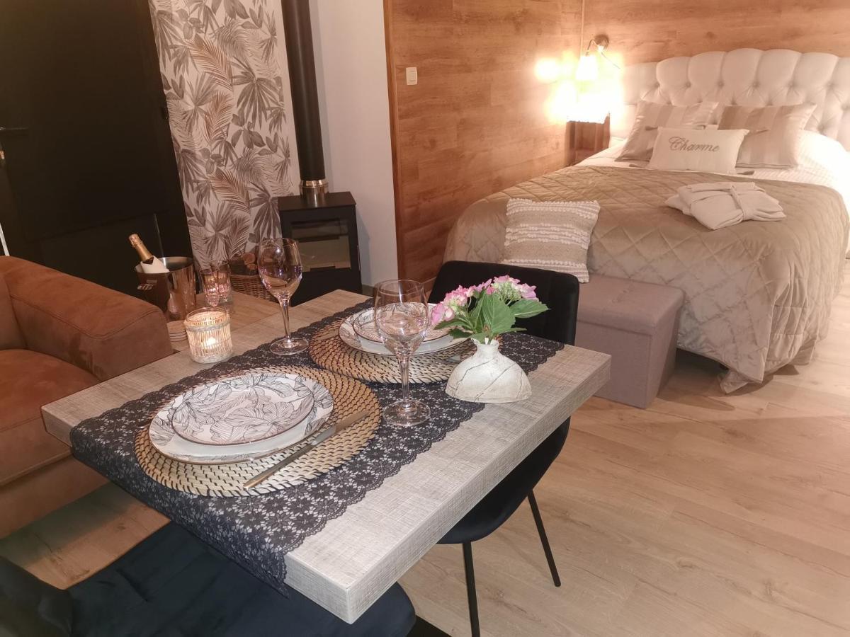 Cote Cosy Otel Marche-en-Famenne Dış mekan fotoğraf